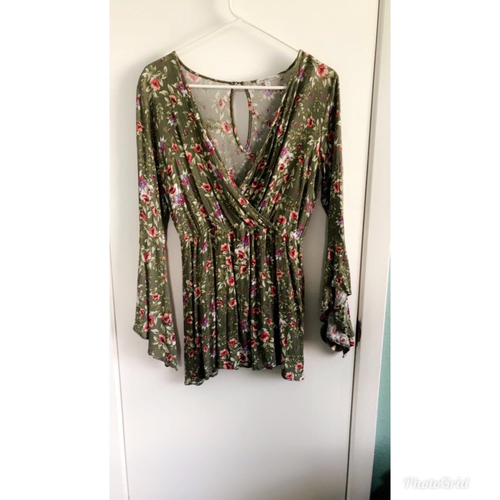 Charlotte Russe Mini Dress